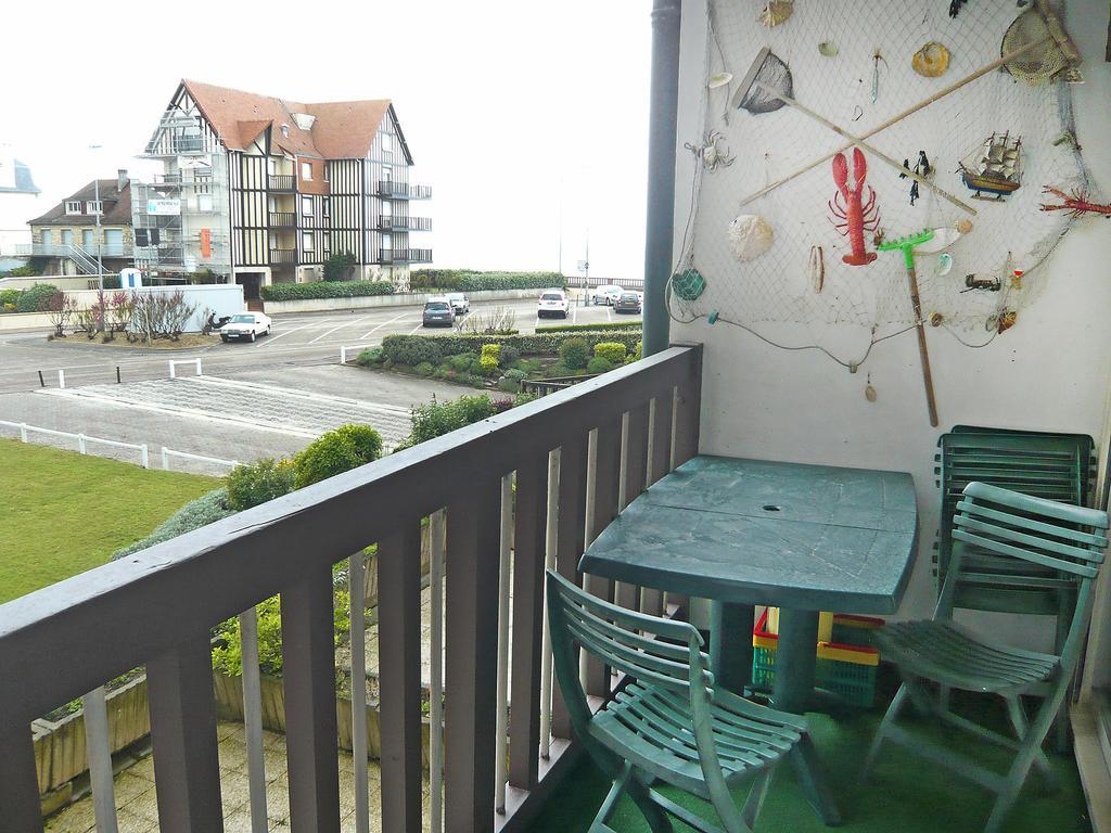 Apartment Cap Cabourg-19 By Interhome Zimmer foto