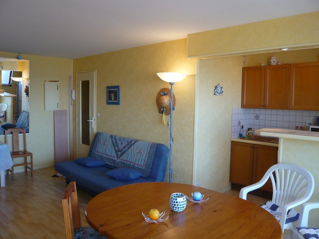 Apartment Cap Cabourg-19 By Interhome Zimmer foto