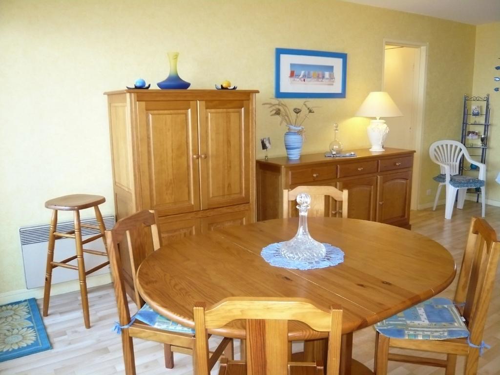 Apartment Cap Cabourg-19 By Interhome Zimmer foto