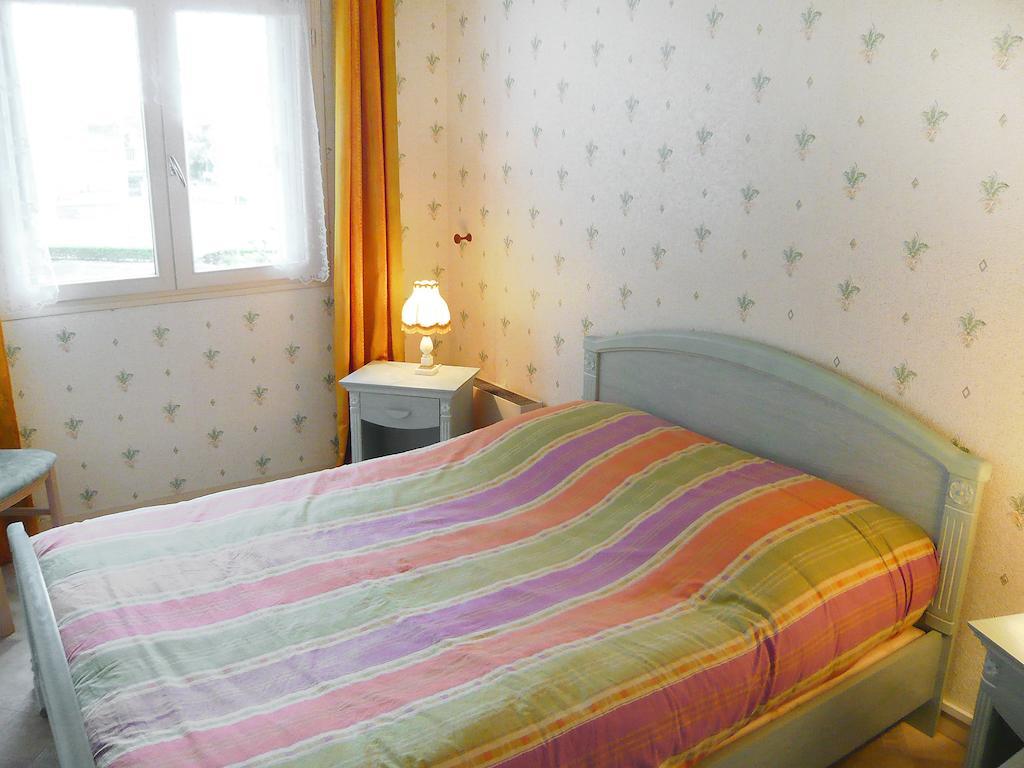 Apartment Cap Cabourg-19 By Interhome Zimmer foto